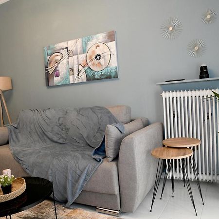 Lovely Luxury Apartment Σέρρες Εξωτερικό φωτογραφία