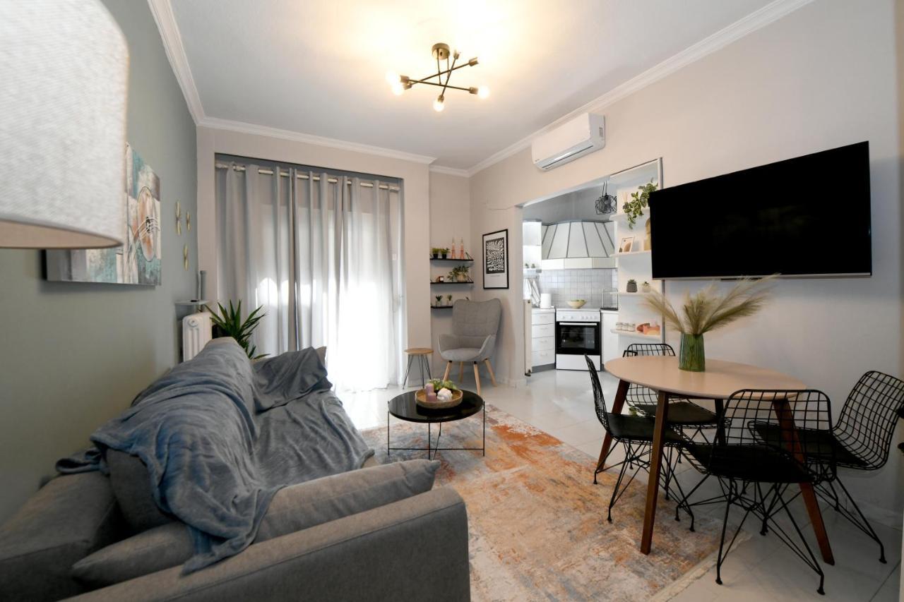 Lovely Luxury Apartment Σέρρες Εξωτερικό φωτογραφία