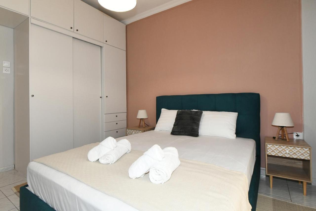 Lovely Luxury Apartment Σέρρες Εξωτερικό φωτογραφία