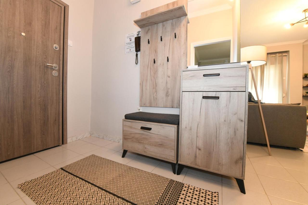 Lovely Luxury Apartment Σέρρες Εξωτερικό φωτογραφία
