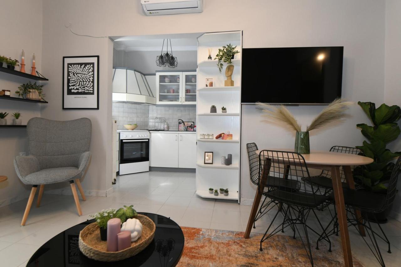 Lovely Luxury Apartment Σέρρες Εξωτερικό φωτογραφία