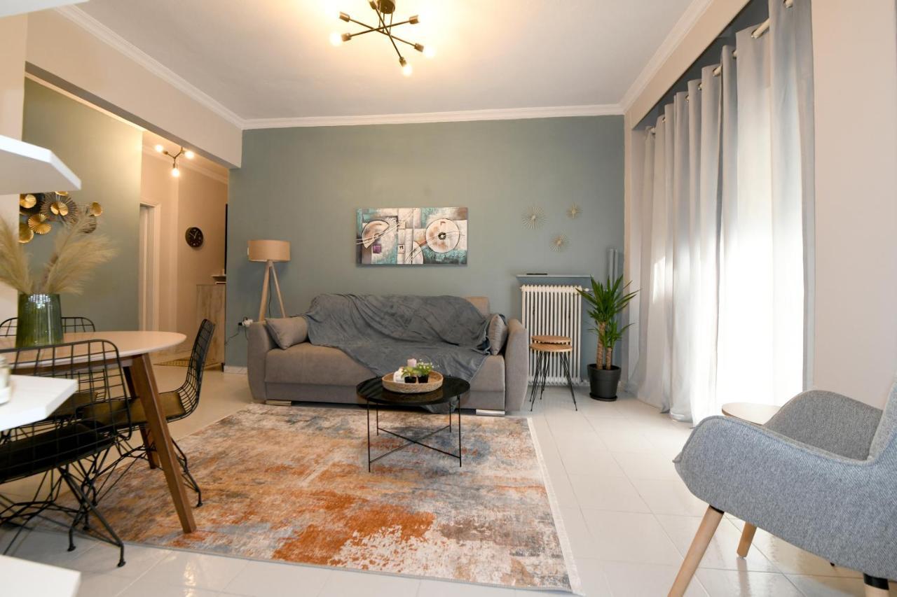 Lovely Luxury Apartment Σέρρες Εξωτερικό φωτογραφία