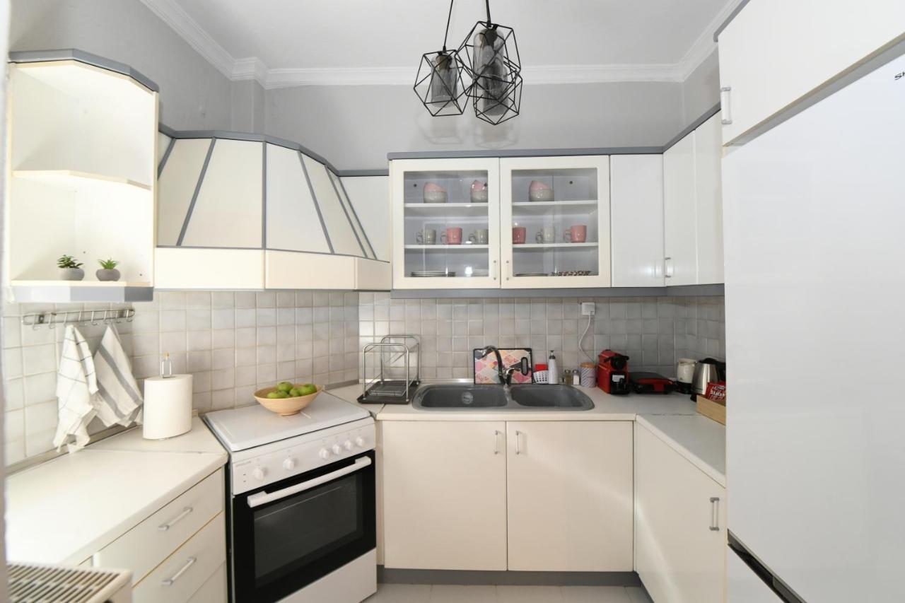 Lovely Luxury Apartment Σέρρες Εξωτερικό φωτογραφία