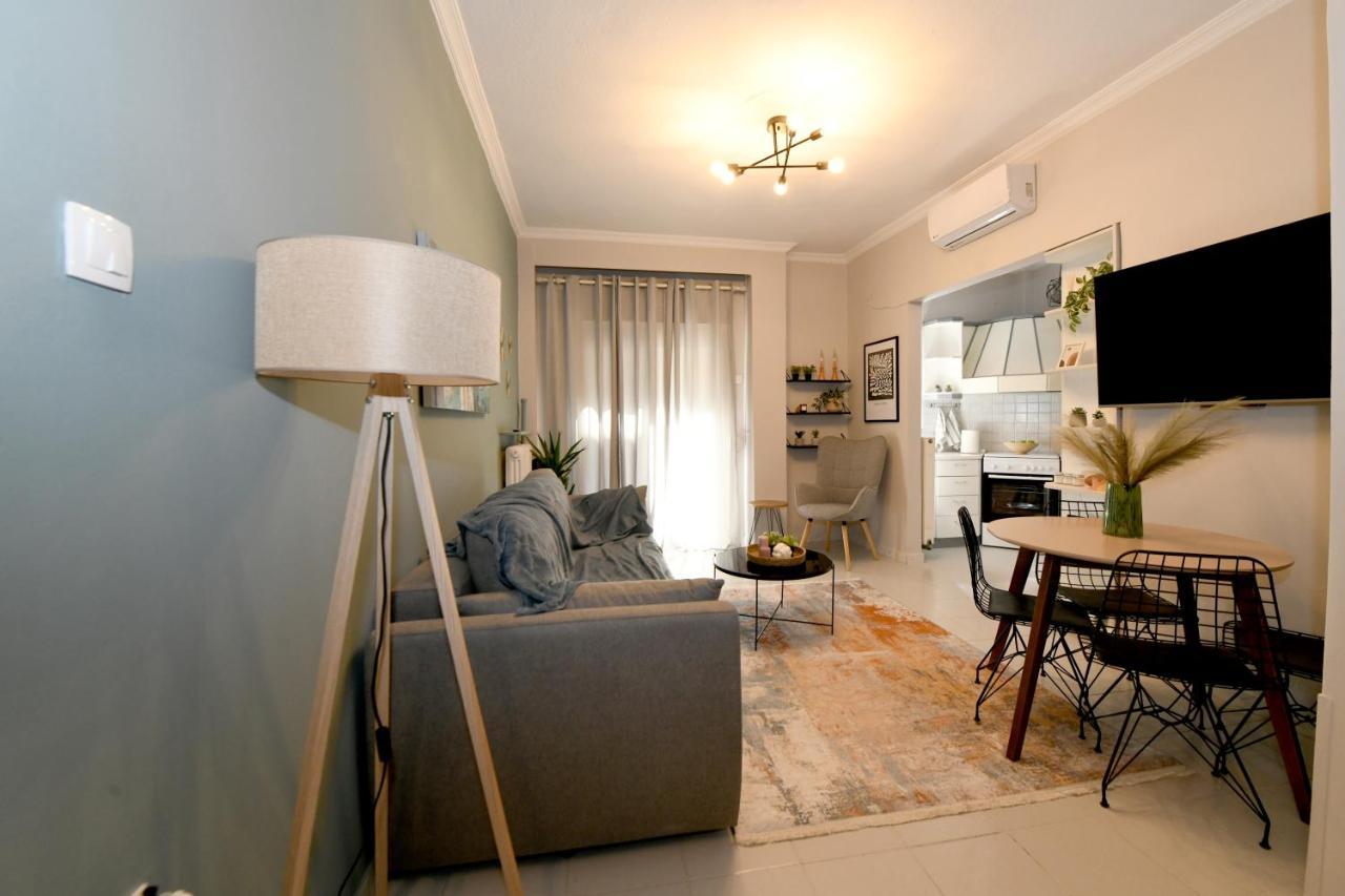 Lovely Luxury Apartment Σέρρες Εξωτερικό φωτογραφία
