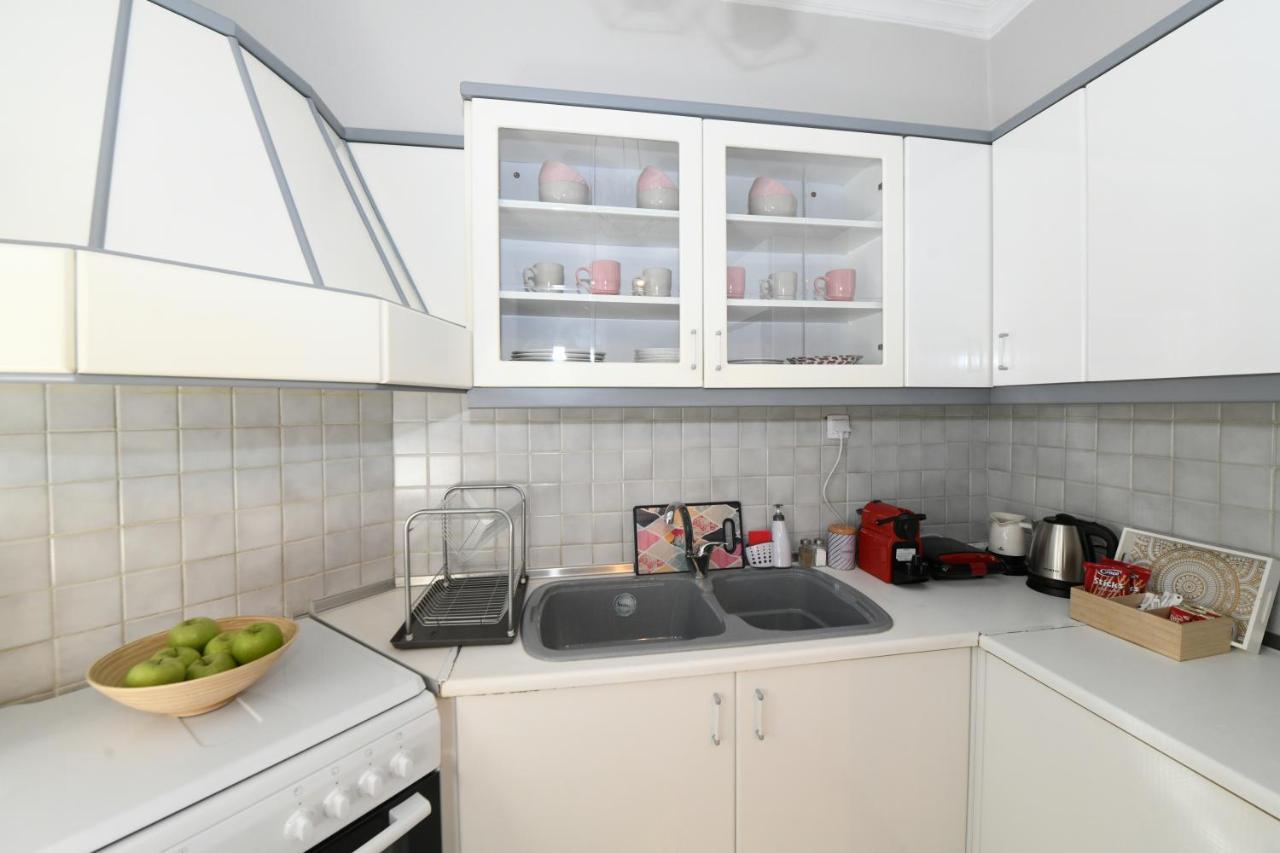 Lovely Luxury Apartment Σέρρες Εξωτερικό φωτογραφία