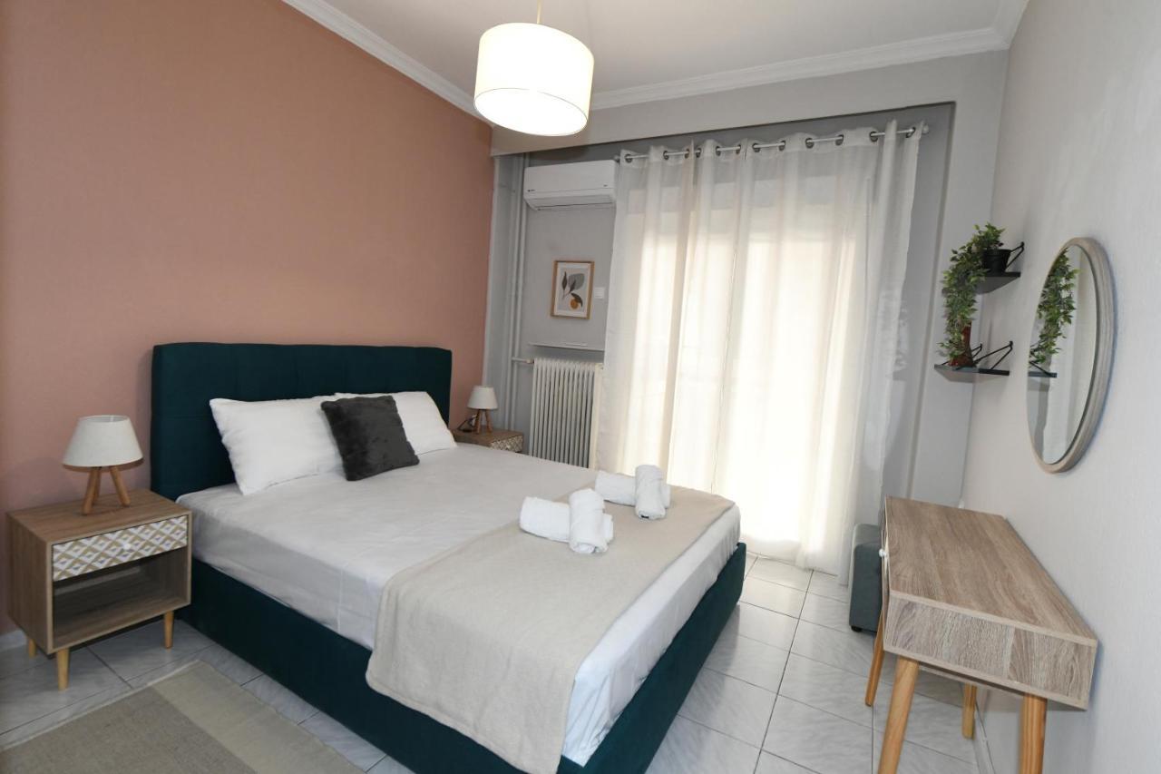 Lovely Luxury Apartment Σέρρες Εξωτερικό φωτογραφία