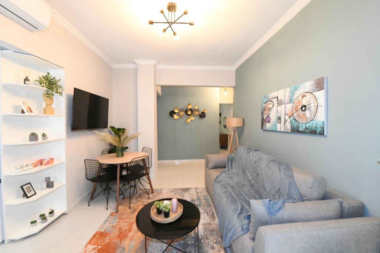 Lovely Luxury Apartment Σέρρες Εξωτερικό φωτογραφία