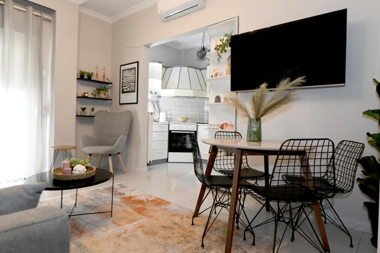 Lovely Luxury Apartment Σέρρες Εξωτερικό φωτογραφία