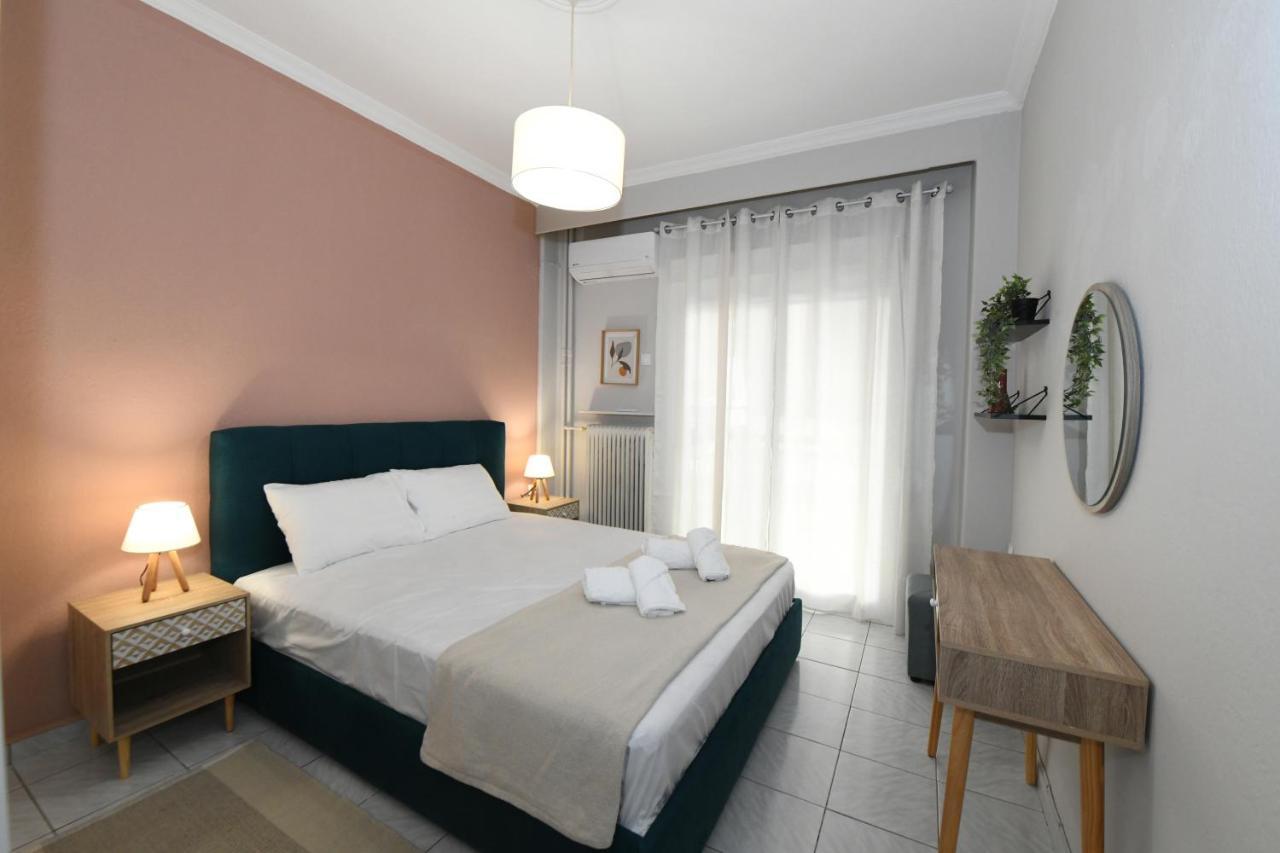 Lovely Luxury Apartment Σέρρες Εξωτερικό φωτογραφία