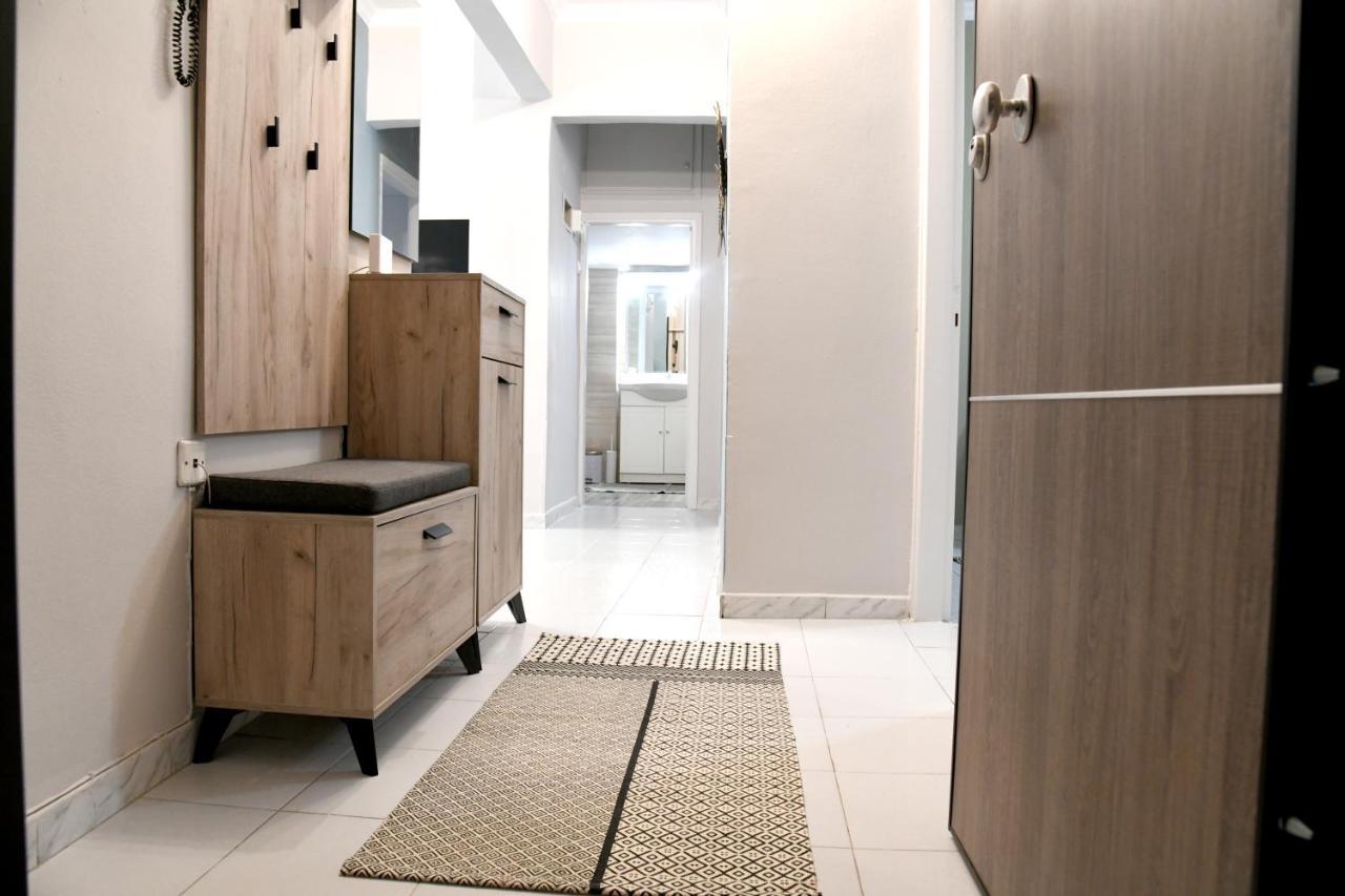 Lovely Luxury Apartment Σέρρες Εξωτερικό φωτογραφία