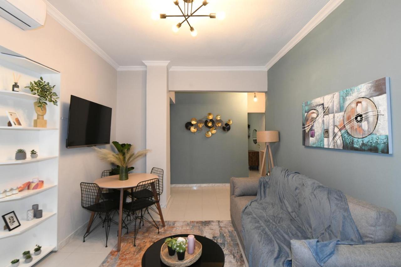 Lovely Luxury Apartment Σέρρες Εξωτερικό φωτογραφία